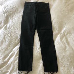 LAST CALL J.Crew Skinny Jeans